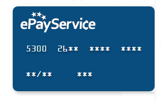 epayservices虚拟信用卡