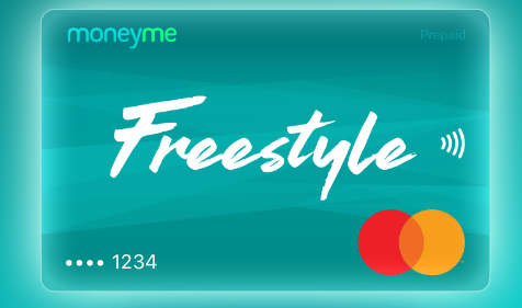 freestyle虚拟信用卡